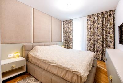 Apartament 2 camere 64mp util interior - Lebada Lake Residence - 18