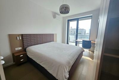 INCHIRIERE PENTHOUSE THE IVY - STEJARII - 7