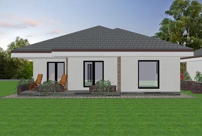 Casa individuala moderna cu patru camere, teren 553mp, Cristian - 19