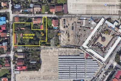 Teren Construcții intravilan de 4150 mp, în Dâmbovița - 1