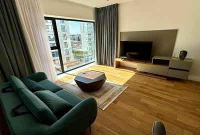Apartament 2 camere Lux + Parcare in complex One Cotroceni