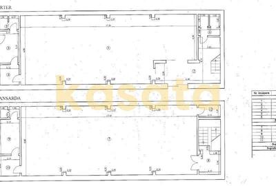 Spațiu comercial, de 278 mp, în Central - 13