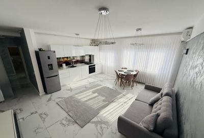 Apartament cu 3 camere decomandat în Metalurgiei - 1