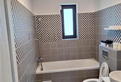 Casă individuală cu 5 camere cu Teren 600 Mp în Odăile - 12