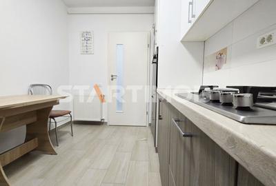Apartament cu 3 camere decomandat, mobilat în Central - 8
