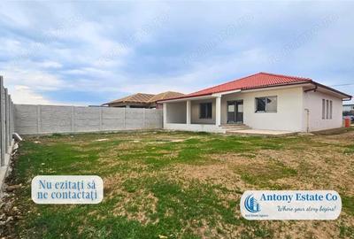 Casă cu Teren 520 Mp în Sântandrei