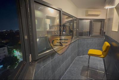 Tomis I Capitol - ap 3 cam dec et 10 / 12 mobilat utilat, centrala, 2 balc, A/C - 23