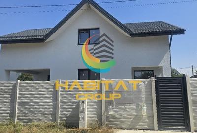 Casă individuală cu 4 camere cu Canalizare în Berceni