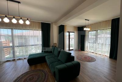 Duplex cu 4 camere cu Canalizare în Florești - 2