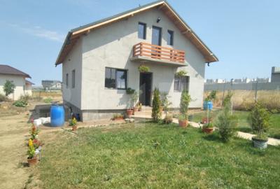 Casa in Floresti (Simnicu de Sus), 71 mp utili, teren 324 mp - 2