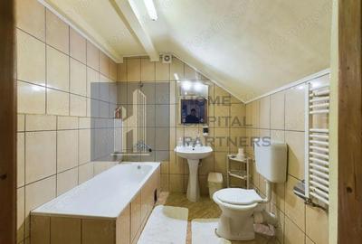 Casa spa?ioasa, cu aer de vacan?a, intr-o loca?ie de poveste | SINAIA - 3