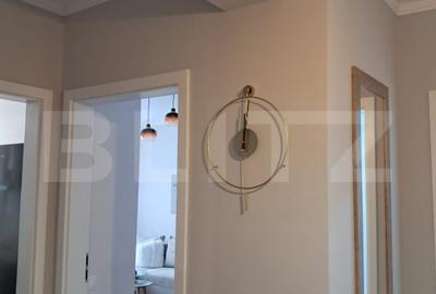 Apartament 2 camere decomandat, mobilat la cheie, 55,55 mp utili, zona Terra - 13