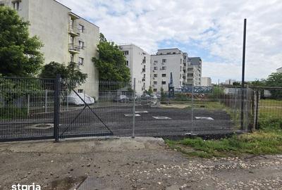 Teren de 660 mp, în Rahova - 1