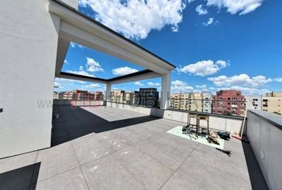 Apartament cu 4 camere decomandat, mobilat în 13 Septembrie - 10