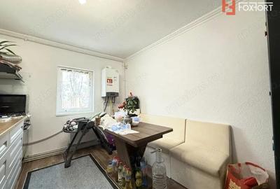 Apartament cu 3 camere decomandat, mobilat în Lipovei - 4