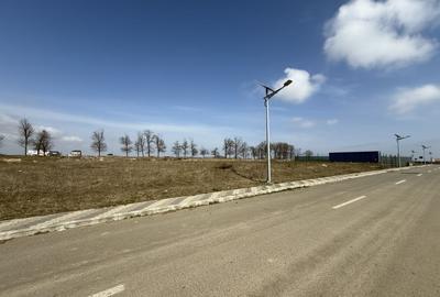 Teren Construcții intravilan de 750 mp, în Techirghiol - 1