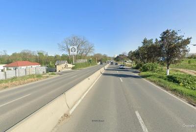 Teren de vanzare in Ovidiu zona liceul ICHC - 3