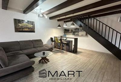 Apartament la casa 130mp curte 35mp zona centrala - 2