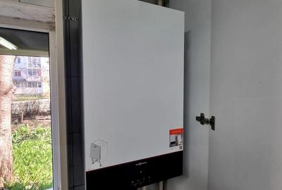 Apartament cu 3 camere decomandat în Tomis Nord - 9