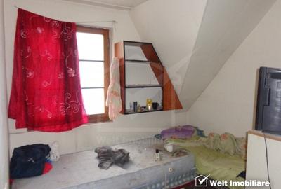 Posibilitate investitie, central Cluj, casa d+p+m, 3 min Pta. Mihai Viteazu Posibilitate investitie, central Cluj, casa d+p+m, 3 min Pta. Mihai Viteazu - 5