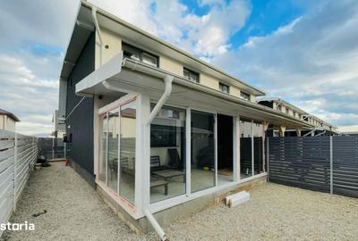 Casă cu 4 camere în Central - 3