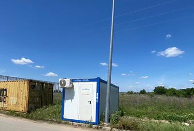 Teren intravilan stradal 9000mp - 6