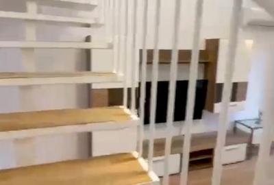 Apartament cu 3 camere, mobilat în Tei - 2