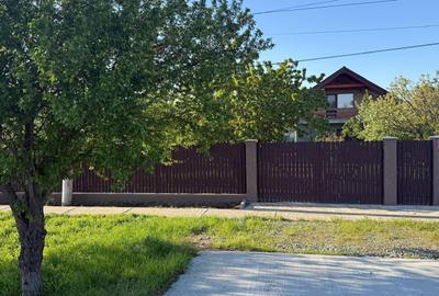 Casă cu 2 camere în Mărculești - 8
