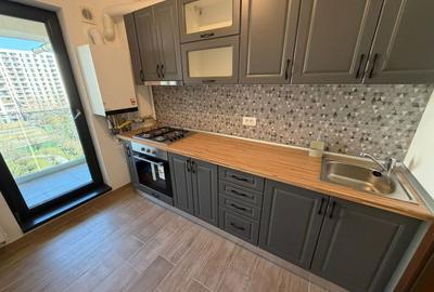 Garsonieră decomandată, mobilată în Politehnica - 1