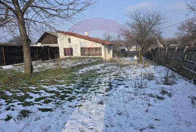 Teren Bals / Strada Nicolae Titulescu nr 110 - 1