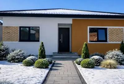 VÂNZARE VILĂ INDIVIDUALĂ – ANSAMBLU DE VILE FINALIZAT! - 11