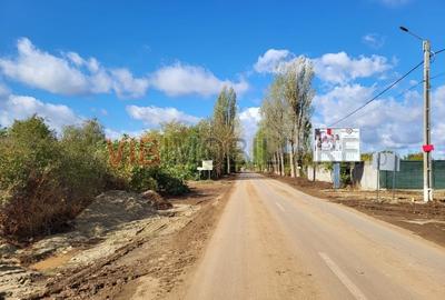 Teren intravilan de 1000 mp, în Izvorani