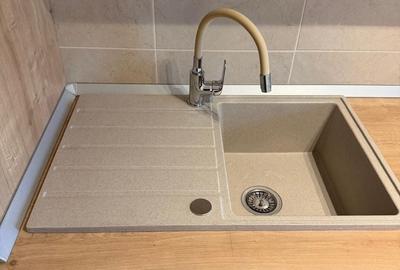 Apartament cu 2 camere semidecomandat, mobilat în Băneasa - 4