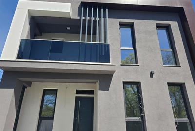 Casă individuală cu 5 camere cu Canalizare în Palazu Mare - 15