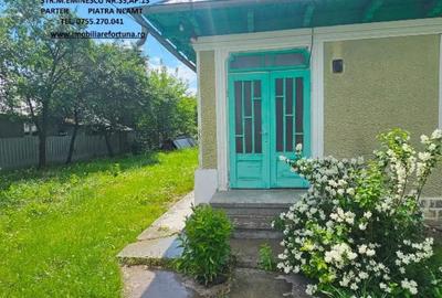 Casă cu 4 camere cu Teren 7481 Mp în Bodești - 4