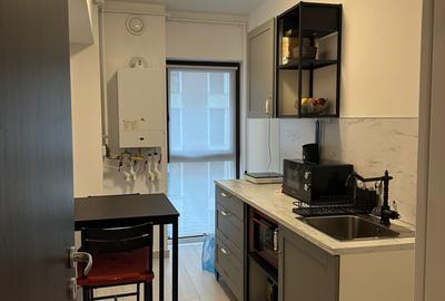 Garsonieră decomandată, mobilată în Drumul Taberei - 3