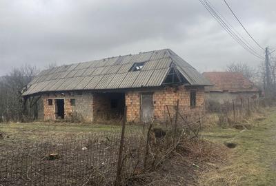 Casă cu 3 camere în Gârceiu - 5