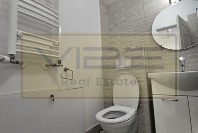 Apartament cu 3 camere semidecomandat, mobilat în Central - 15