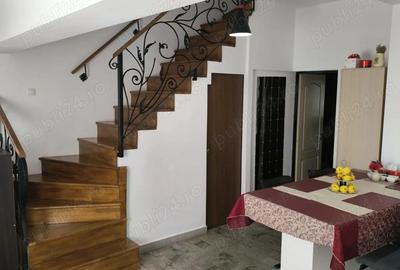 Casă cu 4 camere în Central - 5