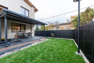 Duplex cu 4 camere cu Canalizare în Otopeni - 26