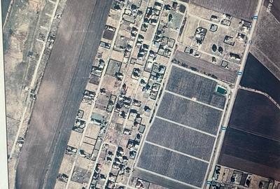 Teren Construcții intravilan de 550 mp, în Bod - 5