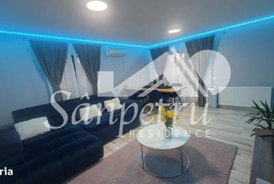 Apartament cu 3 camere în Sânpetru - 8