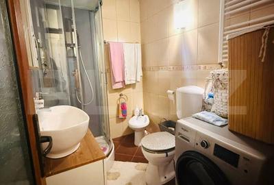 Apartament cu 2 camere, mobilat în Electroprecizia - 11