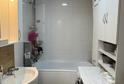 Apartament cu 3 camere semidecomandat, mobilat în Baciu - 5