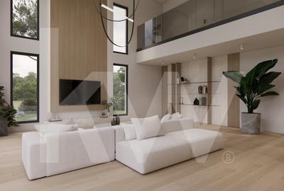 Casa single de lux cu design premium, teren 554 mp - Șelimbar, Strada Unirii Casa single de lux cu design premium, teren 554 mp - Șelimbar, Strada Unirii - 2