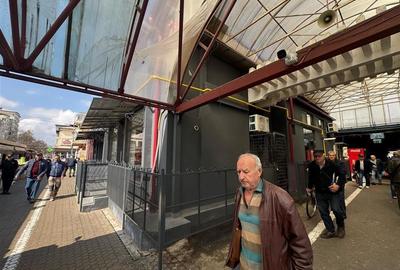 Se inchiriaza fosta "CASA CAPSA" in piata Moldovei, 170 mp - 13