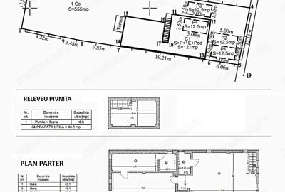 Casa 300mp utili- teren 550mp Sector 4 - Luica Giurgiului Piata Resita - 7