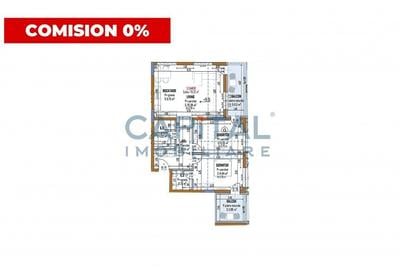 Apartament 3 camere Marasti - 1