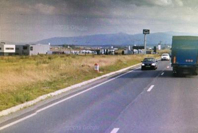 Vand teren intravilan de constructii pe str. Salzburg langa reprezentanta MAN - 7