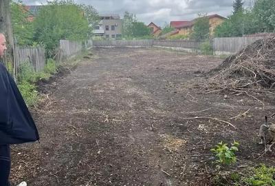 Casa in constructie pe teren mare, autorizatie valabila, Otopeni-9 Mai - 6